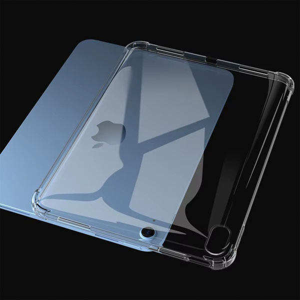 Etui Silikonowe do Apple iPad Air 11 M4 2026 Gen 8/ Air 11 M3 2025 Gen 7/ Air 11 M2 2024 Gen 6 - ochronne