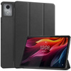 Puzdro Smart s klapkou na Lenovo Tab K11 Plus 11.45 / Lenovo K11 Plus, čierne - ochranné so stojanom