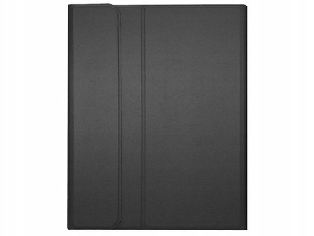 Puzdro s klávesnicou Bluetooth na Galaxy Tab A9 Plus X210 / X215 / X216, čierne - ochranné