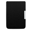 Etui Smart do Pocketbook Inkpad 741 / Pocketbook Inkpad 3 / 3 Pro usypia, czarne - ochronne z podstawką