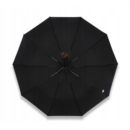 Automatic lightweight folding umbrella with handle cover for men and women
