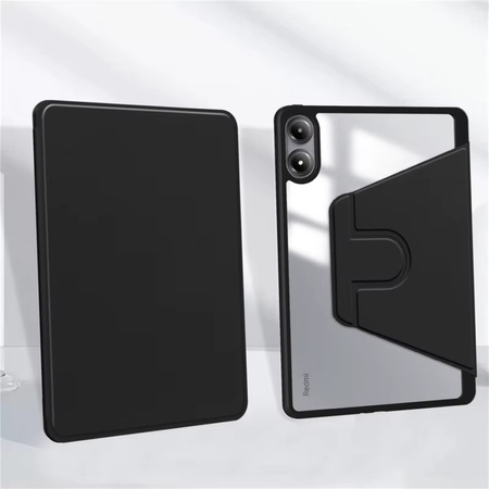 Etui Obrotowe CRYSTAL PENCIL do Xiaomi Redmi Pad Pro 12.1 2024 / Poco Pad