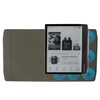 Etui Smart graficzne czytnik do Pocketbook Era 7 PB700 Color - ochronne z podstawką, dostęp do portów i przycisków