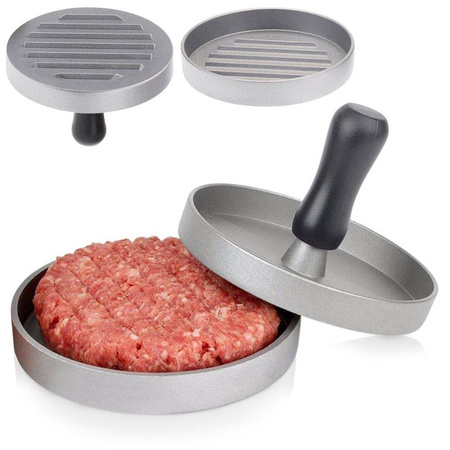 ORION Mold for BURGERS hamburgers