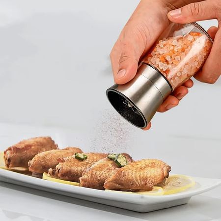 SG2 SS01 Pepper Salt Grinder