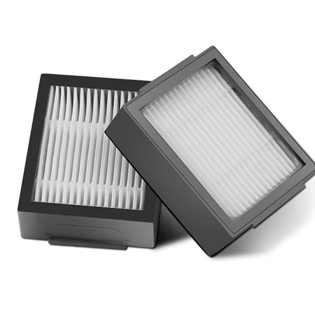 Zestaw szczotki filtry rolki iRobot ROOMBA i7 i3 j7 S9 E5 i6 i5 E4 - 12 el.