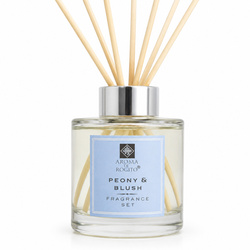 Zestaw Dyfuzorów zapachowych Peony & Blush