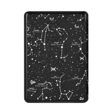 Etui Graphic Kindle Paperwhite 6/ Colorsoft/ Signature Edition- Constellation