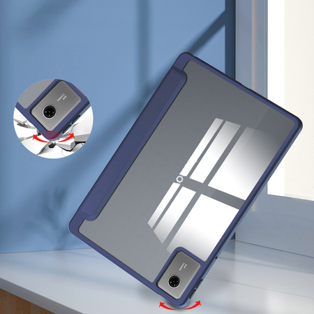 Puzdro na Lenovo Idea Tab 11 2025 slot na stylus / Idea Tab 11 2025 - ochranné so stojanom