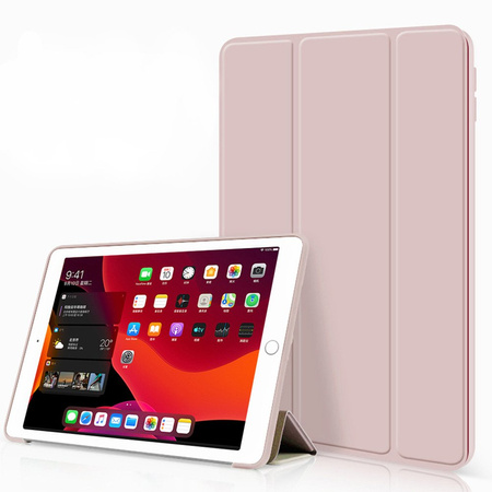 Etui Smart Case do Apple iPad 7/8 10.2 2019/2020 (Czarne)