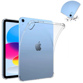 Etui Silikonowe do Apple iPad 10.9 2022 Gen. 10 / iPad 11 2025 A16 Gen. 11 / Apple iPad 11 2025 - ochronne