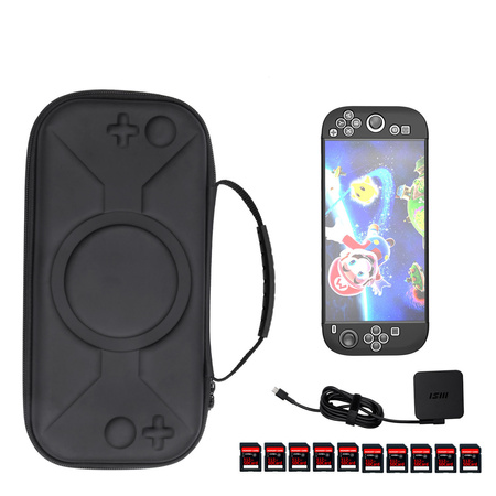 Etui 3D Button do Nintendo Switch 2 - Black