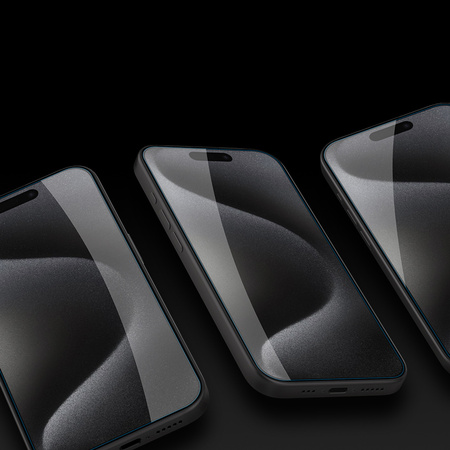 Nillkin Amazing H+ PRO Glass for iPhone 15 Pro