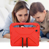 FunColor Case for Samsung Galaxy Tab A9 8.7 (Red)