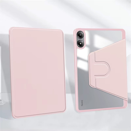 Etui do Xiaomi Redmi Pad 2 PRO 12.1 2025 / POCO Pad M1 case obrotowe 360