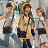 Puzdro Shockproof s držiakom na Apple iPad 10.9 2022 / 11 A16 2025 / Apple iPad 10.9 / Apple iPad 11, čierne - ochranné