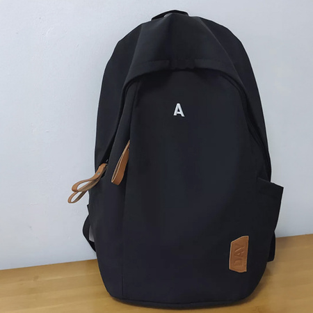 Waterproof backpack travel school sports backpack 25L roomy organizer ideal for laptop for everyday use