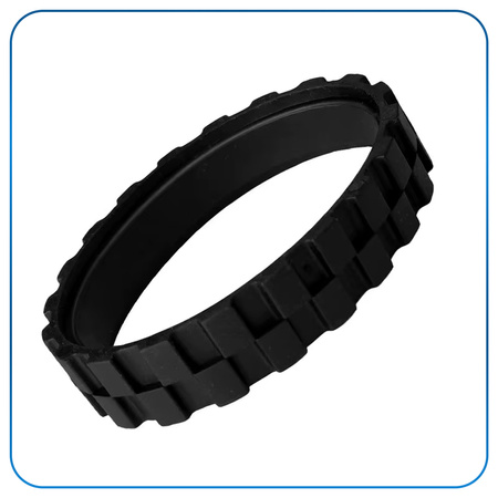 Kółka opony 4 szt do iRobot Roomba 500 600 700 800 I4 I5 I6 I7 E5 E6 J7 S9