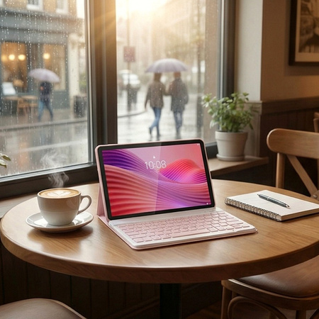 Etui i KLAWIATURA touch do Lenovo Tab 10.1 2025 TB311FU TB311XU ZAEH0040PL