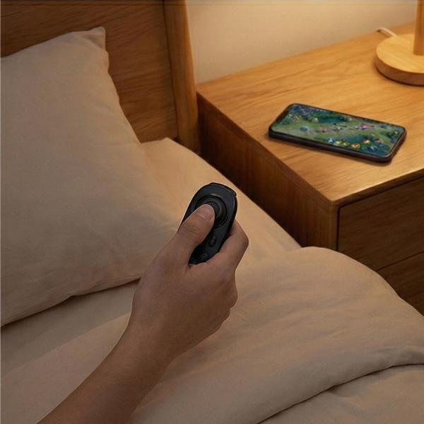 Bezdrôtový ovládač VR Mocute 052 - na smartfón na filmy, hry a VR