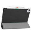 Etui Smart Case do iPad Pro 11 2024 Gen 5 A2836 A2837 A3006 / Gen. 5 A2836, czarne - ochronne