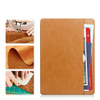 Leather case with pockets for Lenovo Tab M11 TB330FU 10.95" (Brown)
