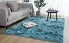 Ombre Shaggy Strado Carpet 120x160 OmbreNavy (Dark Blue)