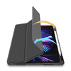 Hard Crystal Case for iPad Air 13th Gen. 6 2024 (Black)