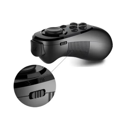 Pilot Bluetooth kontroler do okularów 3D VR Virtual Reality - Android iOS