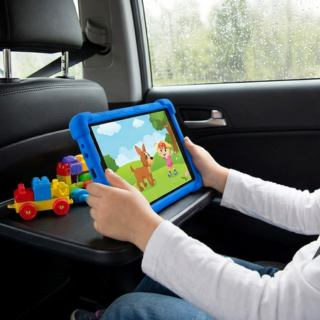 Etui do GALAXY TAB A11+ PLUS 10.9 2025 / A9+ Plus 2023 Pancerne z podstawką