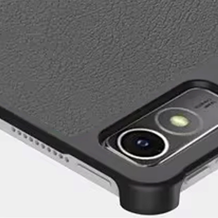 Etui Smart Case pokrowiec do Lenovo Tab P12 12.7" TB370 TB370FU 2023, szare