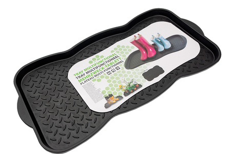 Wiper stand shoe drainer 74x38