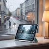 Etui do Xiaomi Redmi Pad 2 11 2025 przezroczyste z miejscem na rysik / Redmi Pad 2 11 2025 - ochronne z podstawką
