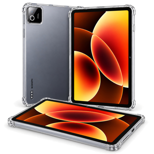 Etui do Xiaomi Pad 7 / 7 PRO / Pad 8 / 8 PRO / Pad 9 silikonowe ochronne