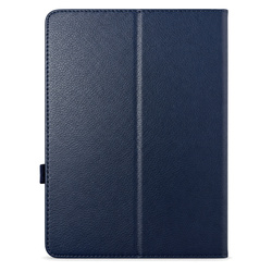 Etui obrotowe do Apple iPad 10.9 2022 gen 10 iPad 11 A16 2025 gen 11 - granatowe