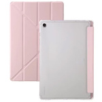 Etui Clear Trifold do Samsung Galaxy Tab S6 Lite 2022 / 24 10.4 - ochronne