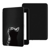 Smart Case Graphic Case for Kindle Paperwhite 1/ 2/ 3 (Moon Cat)