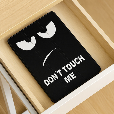 Etui Graficzne pokrowiec z klapką podstawką do Xiaomi Redmi Pad SE 8.7 2024