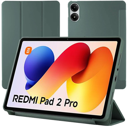 Puzdro na Xiaomi Redmi Pad 2 Pro 12.1 2025 / Poco Pad M1 / Redmi Pad Pro 12.1 2024 - ochranné so stojanom