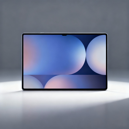 Etui 360 Crystal do Lenovo Tab 10.1 2025, różowe - ochronne z podstawką, dostęp do portów i przycisków