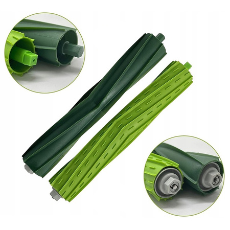 KIT XL Brushes filters accessories iRobot ROOMBA I7 I3 I5 I6 I8 E5 E6 E7