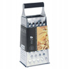 Steel vegetable fruit cheese grater 4-sided