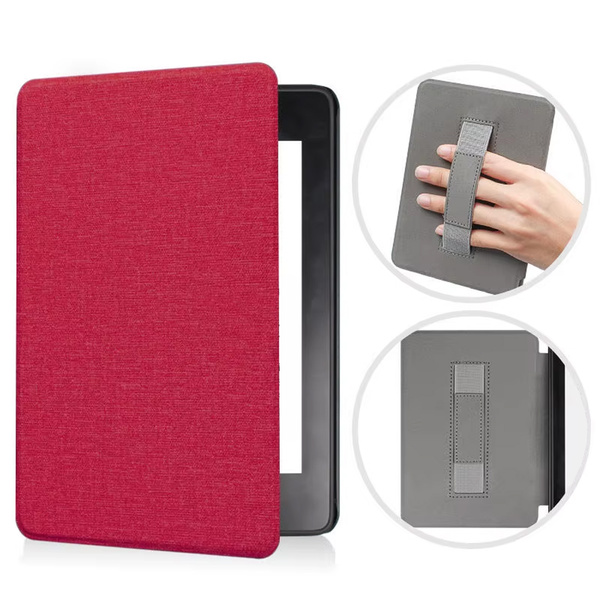 Puzdro s držiakom na Kindle Paperwhite 6 / Kindle Paperwhite Colorsoft / Signature Edition 2024 - ochranné