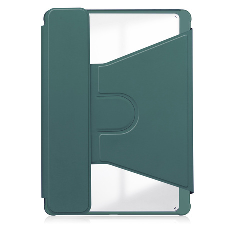 Etui 360 z klawiaturą do Samsung Galaxy Tab S9 / S10 FE 10.9 na Rysik / Samsung Galaxy Tab S10 - ochronne