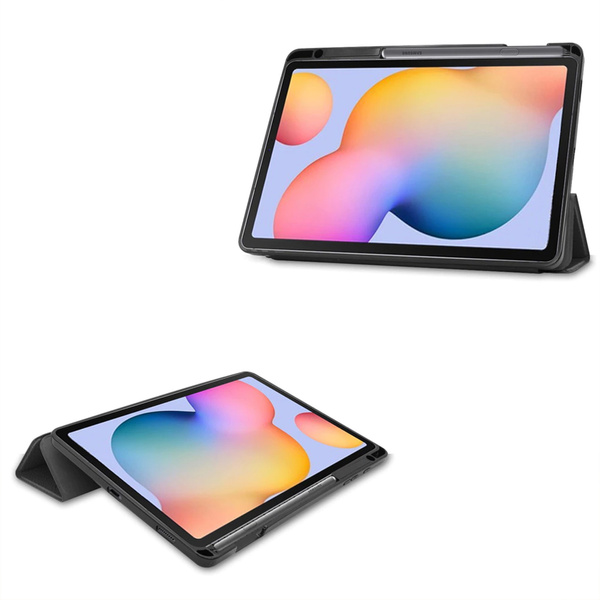 Etui z uchwytem na rysik do Redmi Pad 2 11 2025, ochronne, czarne