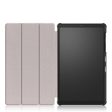 Etui Graficzne do Samsung Galaxy Tab A7 Lite 8.7 T220 T225 - ochronne z podstawką, dostęp do portów i przycisków