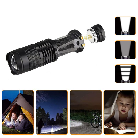 ZESTAW SURVIVALOWY 18w1 Multitool narzędzia wojskowy taktyczny XXL