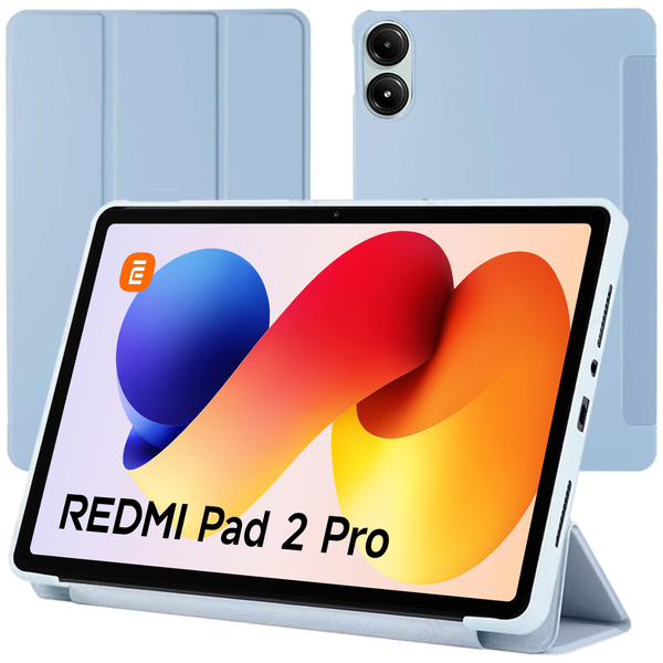 Puzdro na Xiaomi Redmi Pad 2 Pro 12.1 2025 / Poco Pad M1 / Redmi Pad Pro 12.1 2024 - ochranné so stojanom