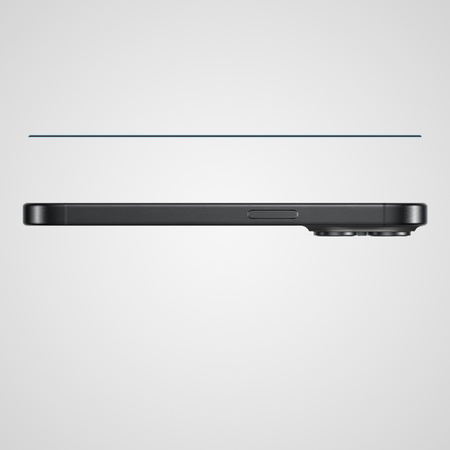 Nillkin Amazing CP+ PRO Glass for iPhone 15 Pro Max