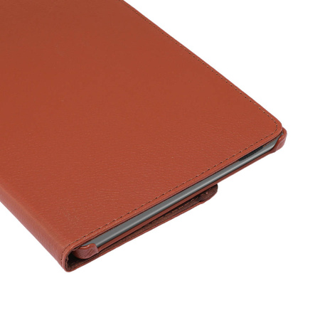 Rotary Case for Lenovo Tab P11 2nd Gen TB350 (Black)
